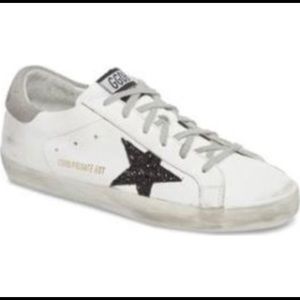 Golden Goose Superstar Low Top Sneaker